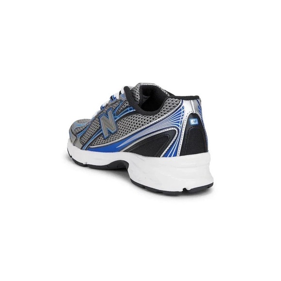 New Balance 740 Mens Size 9.5 Slate Grey Blue Running Shoes U740SB2 NEW main image 4